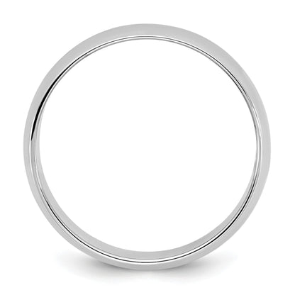 14KW 6.5mm LTW Half Round Band Size 10.5
