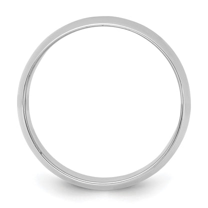 14KW 8.5mm LTW Half Round Band Size 9