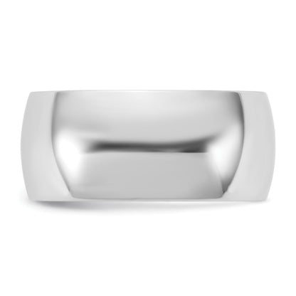 14KW 8.5mm LTW Half Round Band Size 11