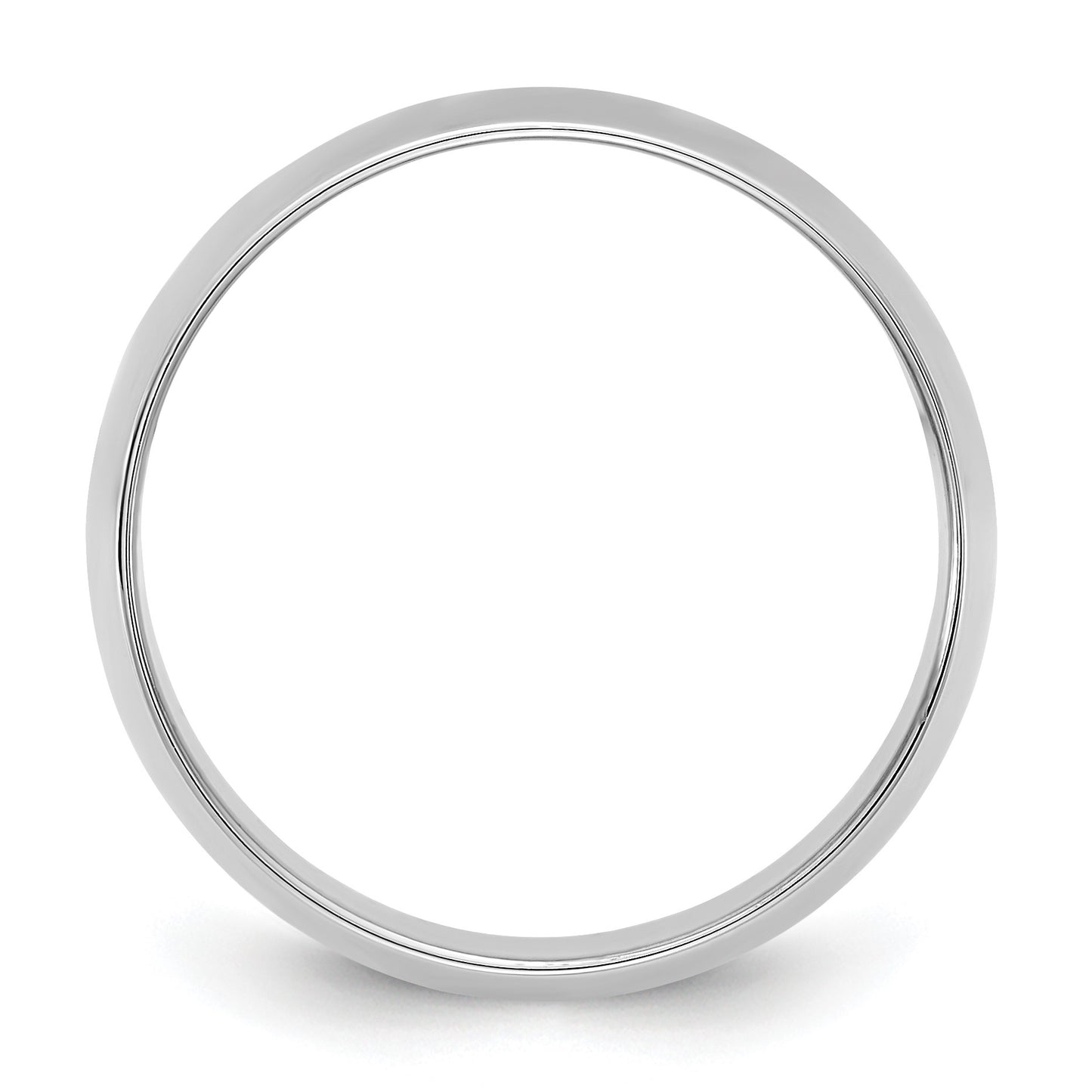14KW 9mm LTW Half Round Band Size 11