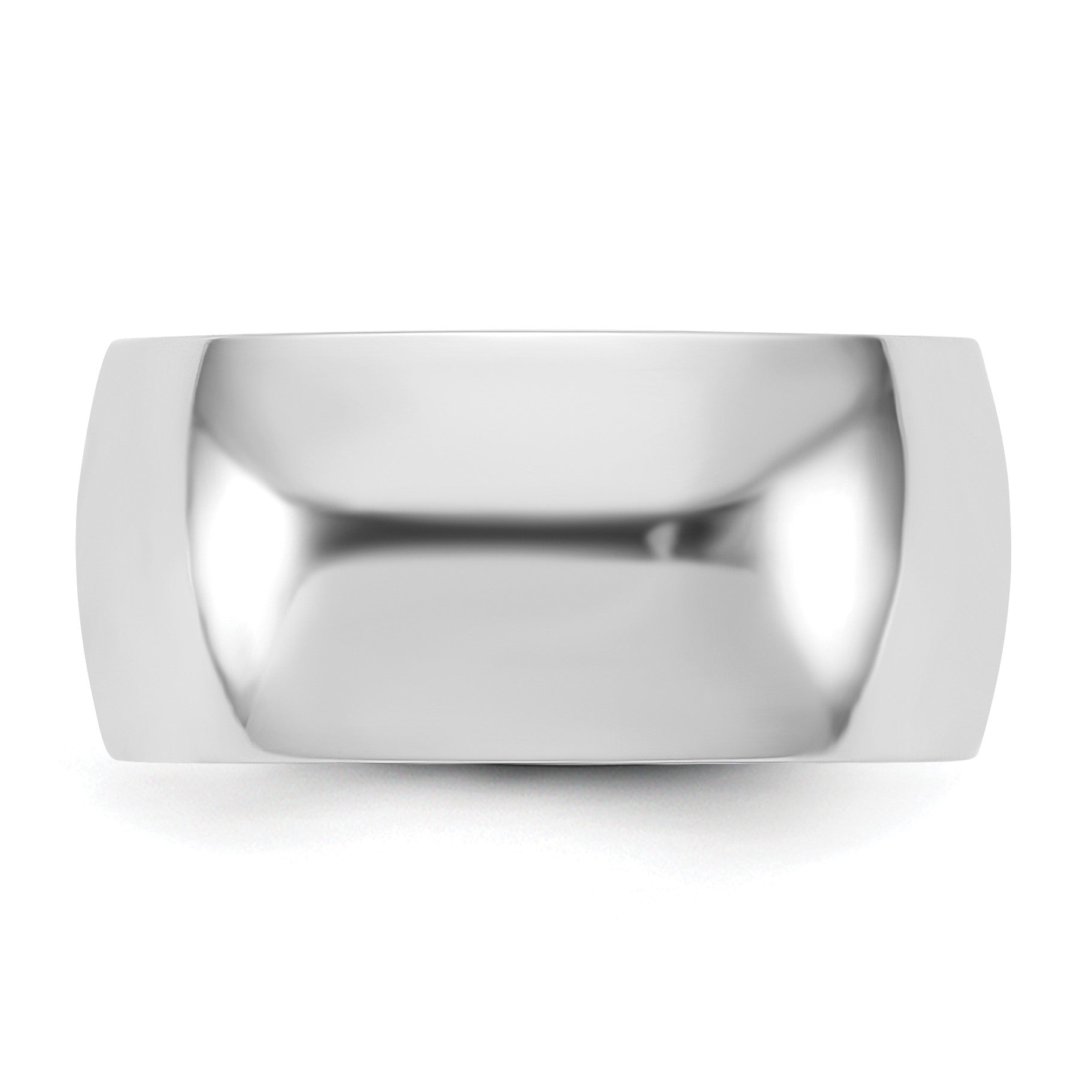 14KW 9mm LTW Half Round Band Size 11