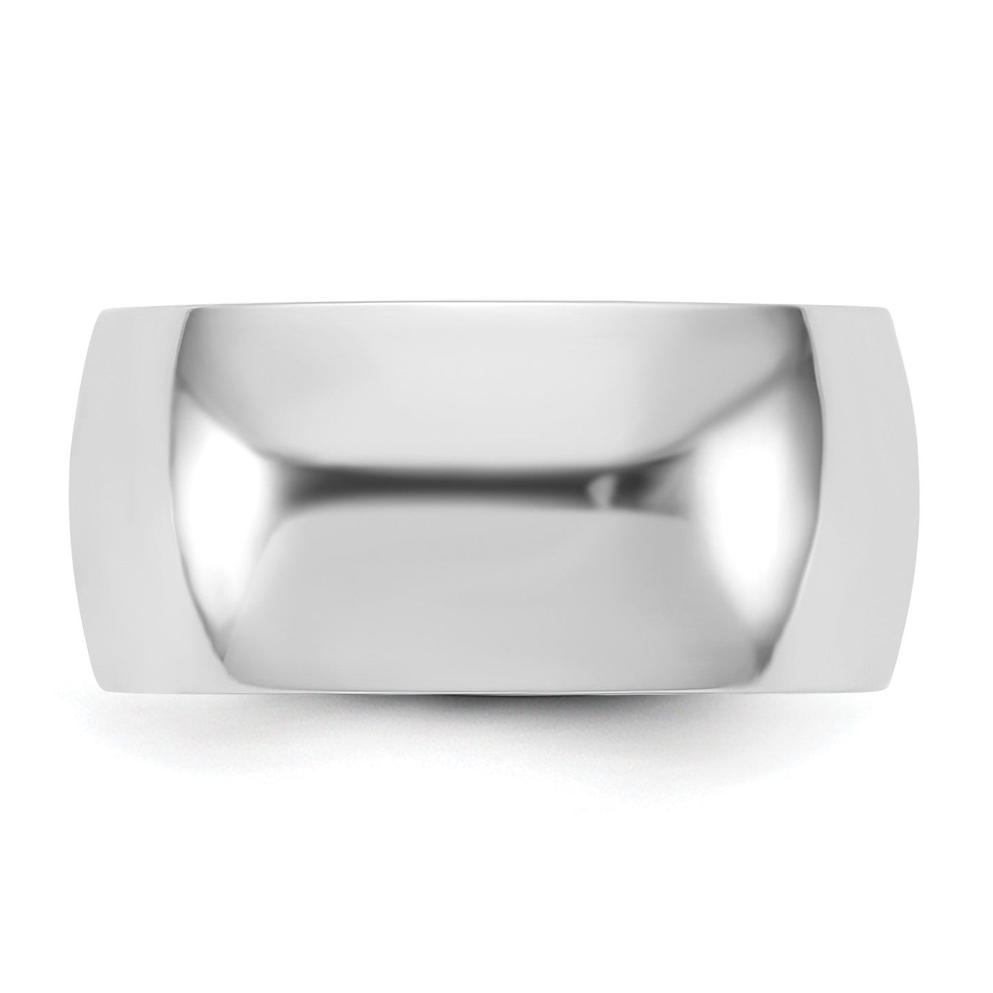14KW 9mm LTW Half Round Band Size 7