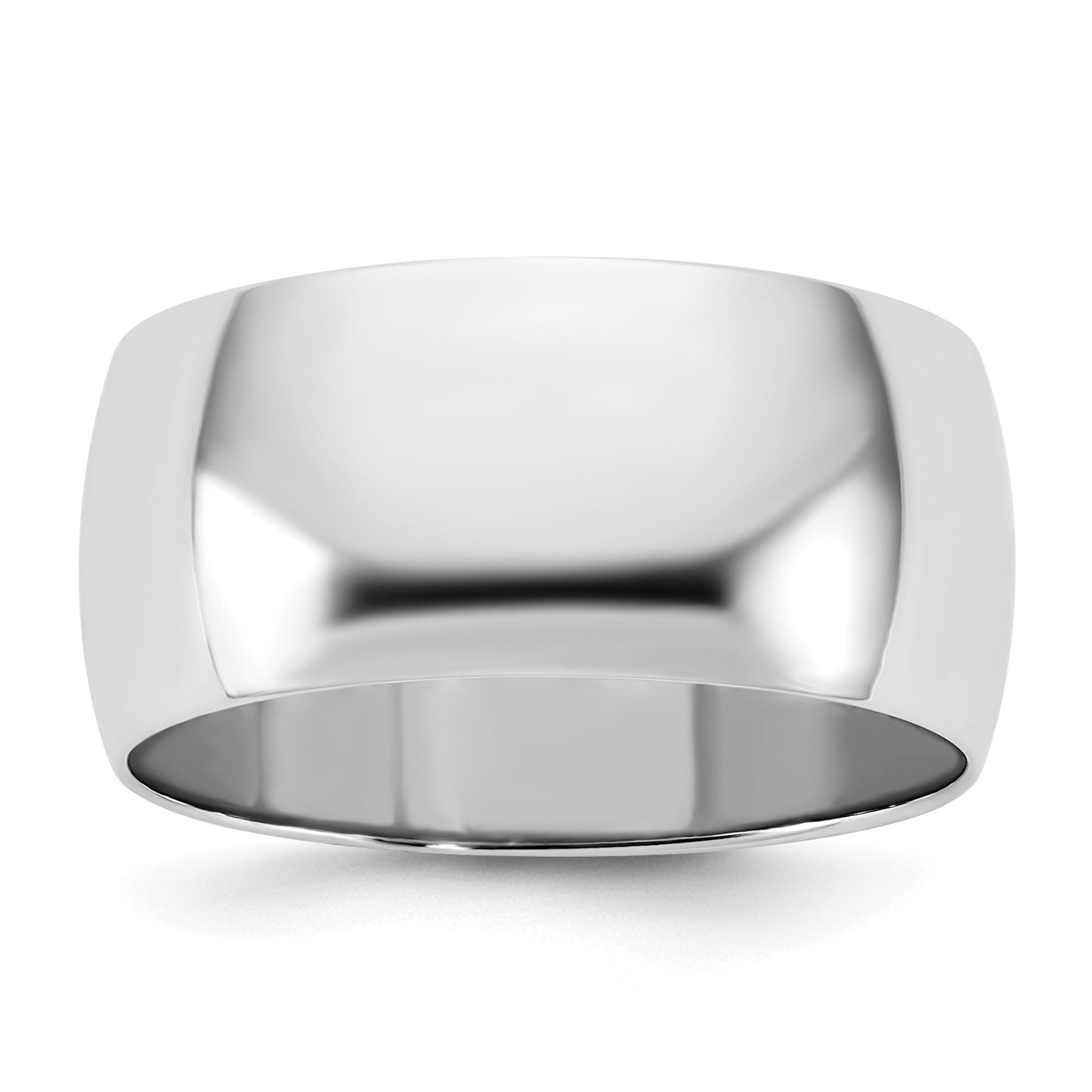 14KW 9mm LTW Half Round Band Size 6