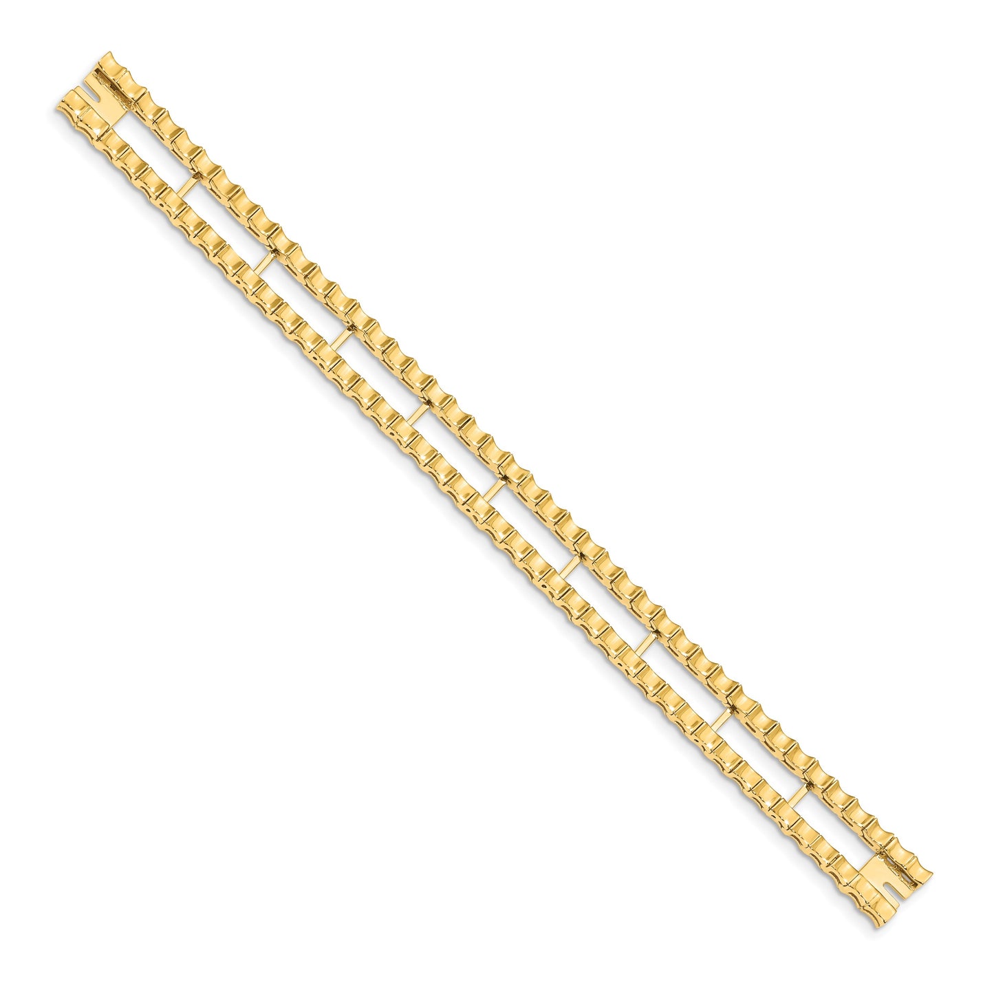 14k Tennis Jacket Blank