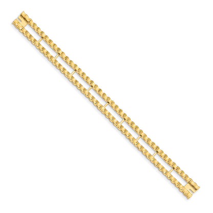 14k Tennis Jacket Blank