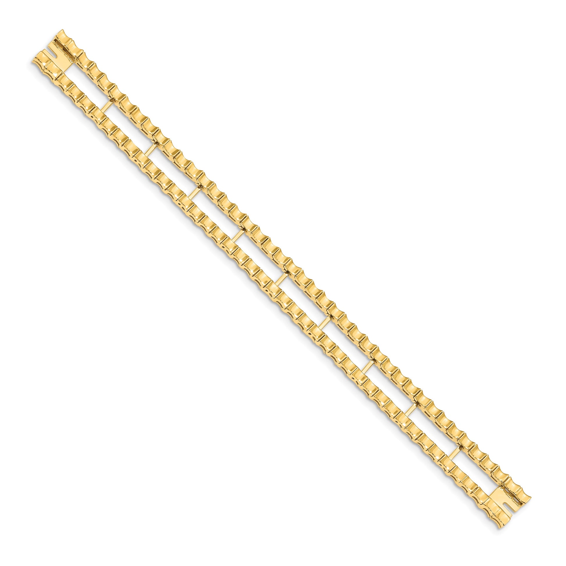 14k Tennis Jacket Blank