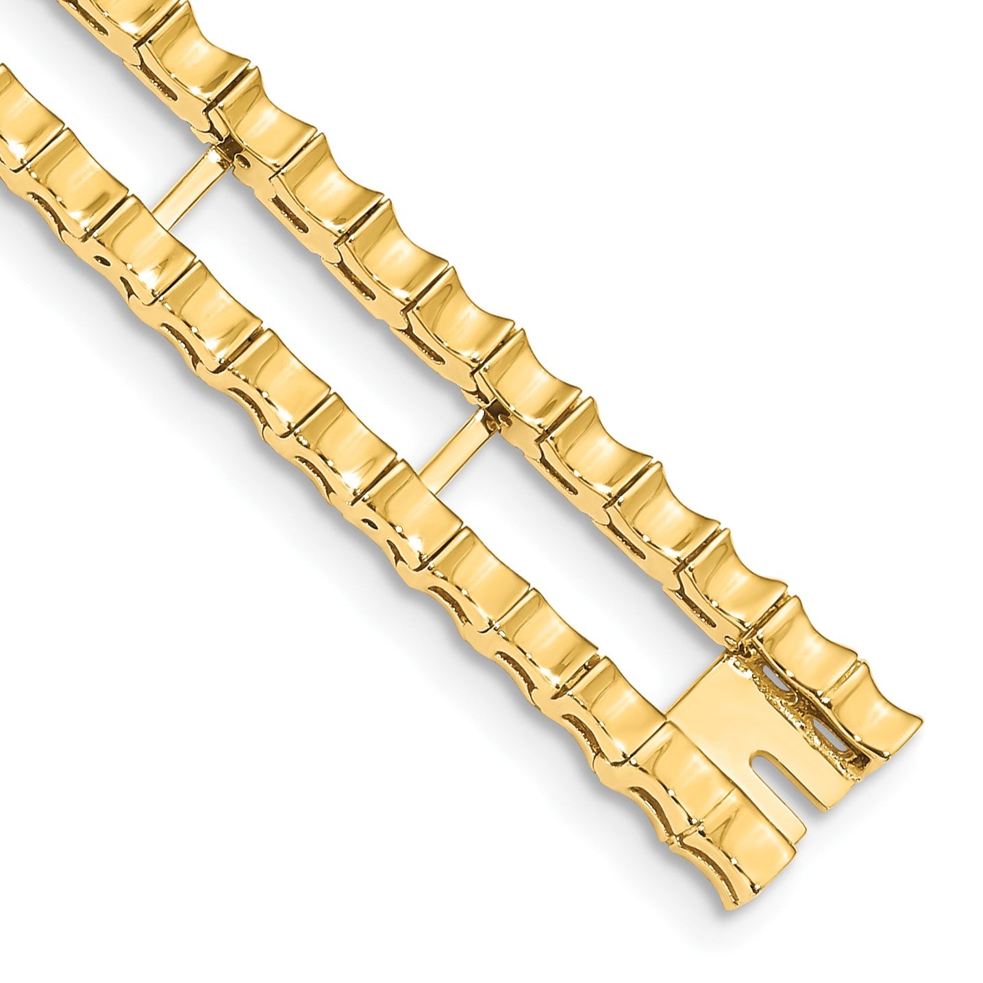 14k Tennis Jacket Blank