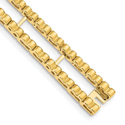 14k Tennis Jacket Blank