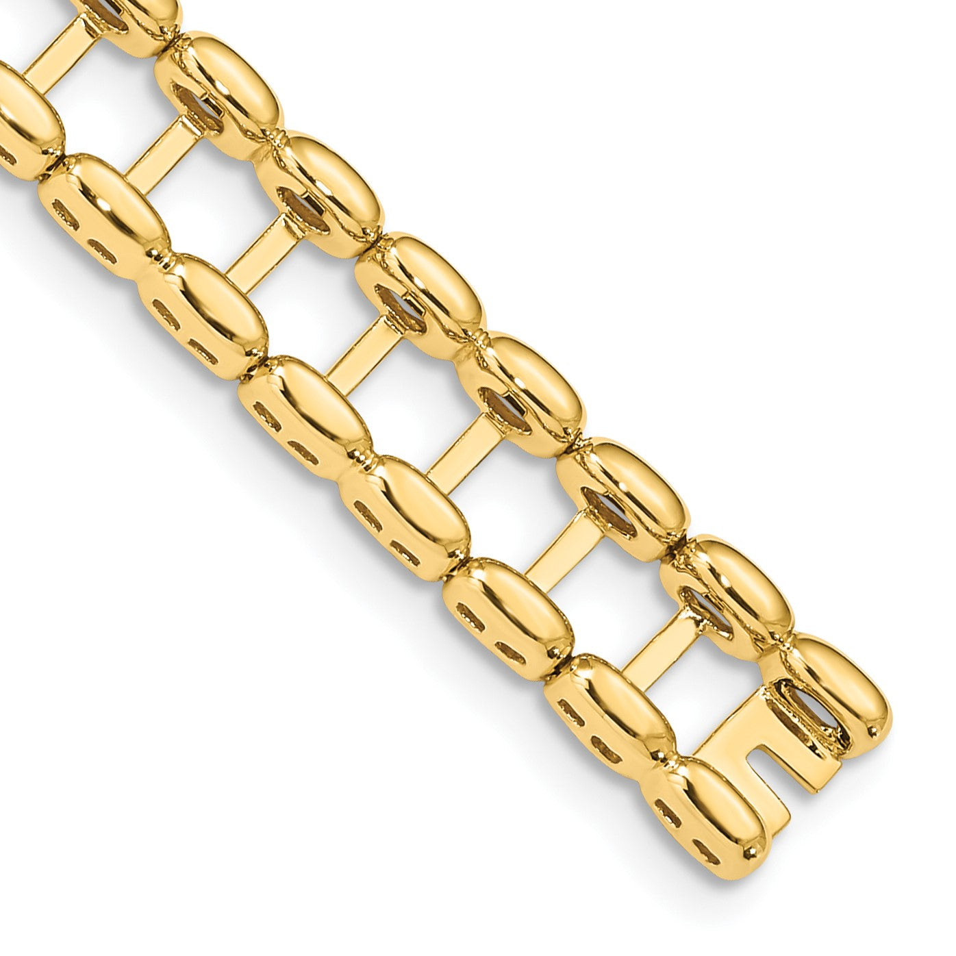 14k Tennis Jacket Blank