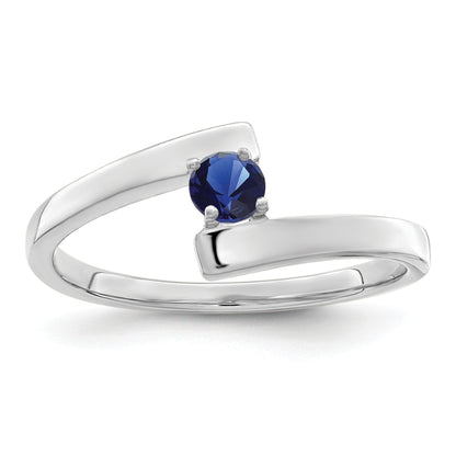 Sterling Silver Rhodium-plated Family Jewelry Mounting