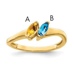 14k Family Jewelry Ring Mounting