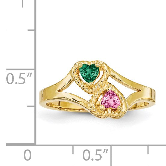 14k Family Jewelry Ring Mounting