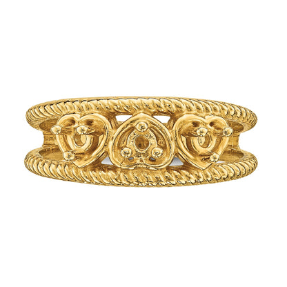14k Family Jewelry Ring Mounting