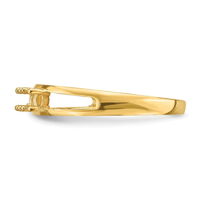 14k Family Jewelry Ring Mounting