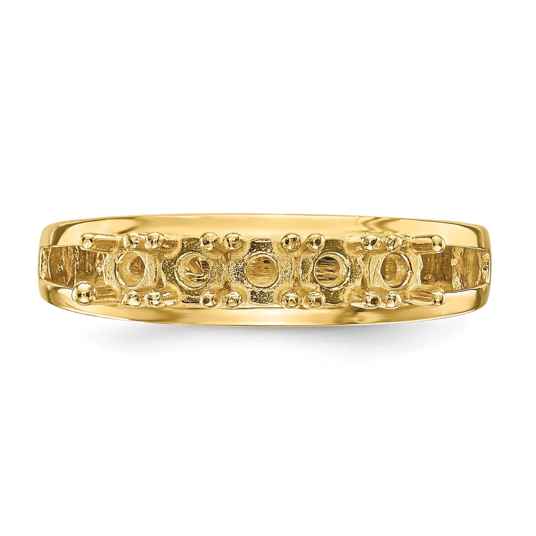 14k Family Jewelry Ring Mounting