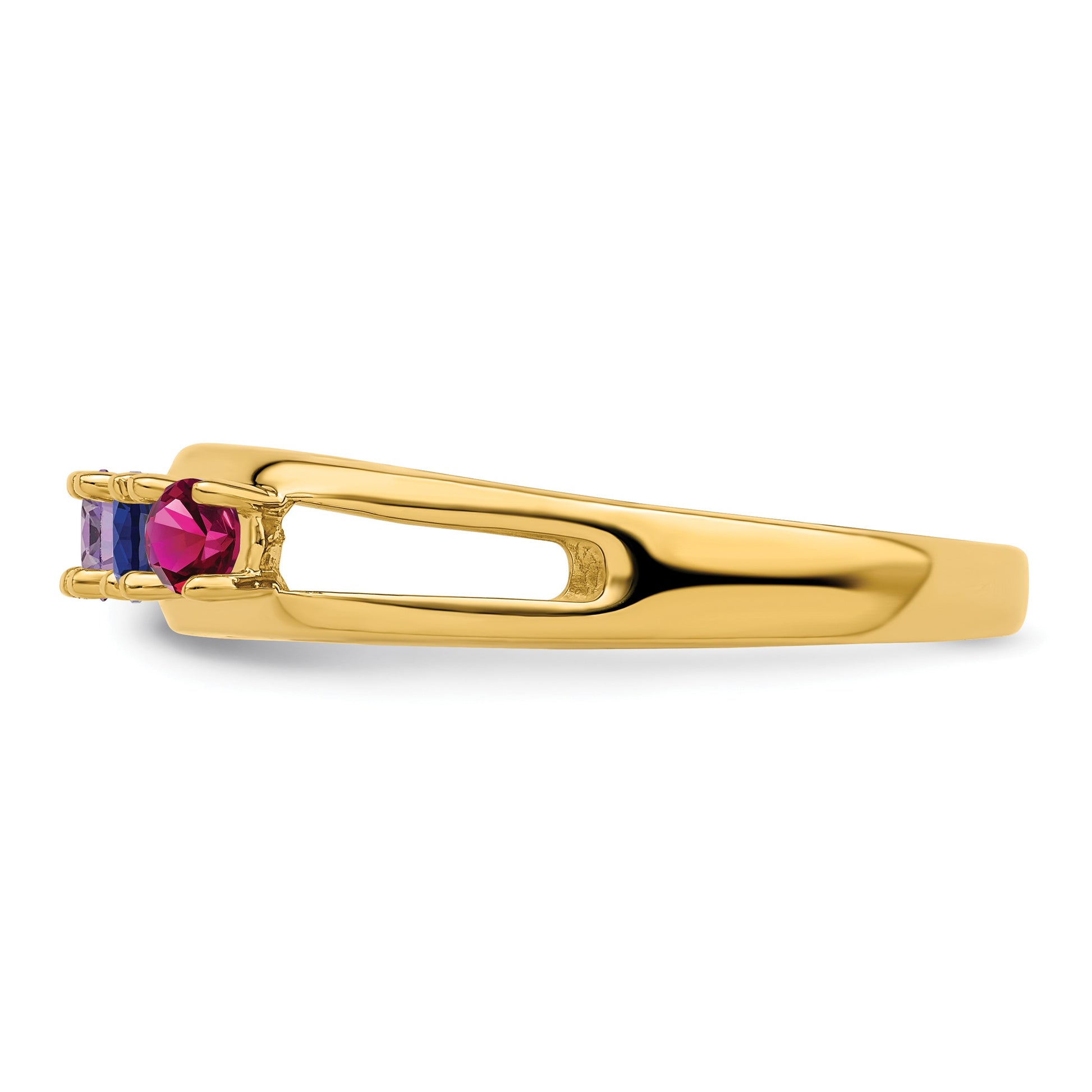 14k Family Jewelry Ring Mounting