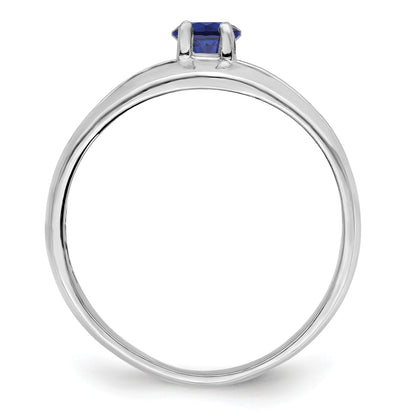 Sterling Silver Rhodium-plated Family Jewelry Mounting
