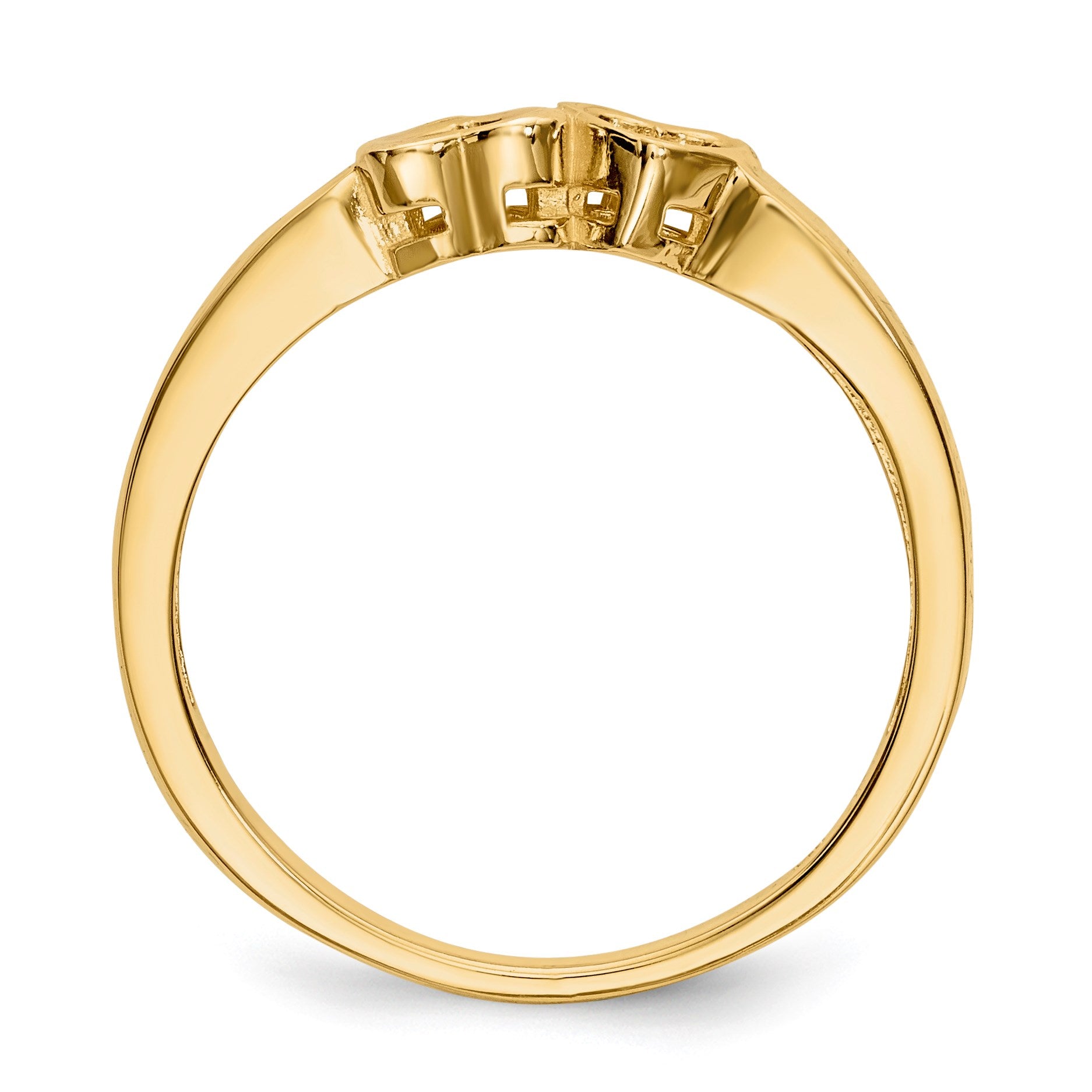14k Family Jewelry Ring Mounting