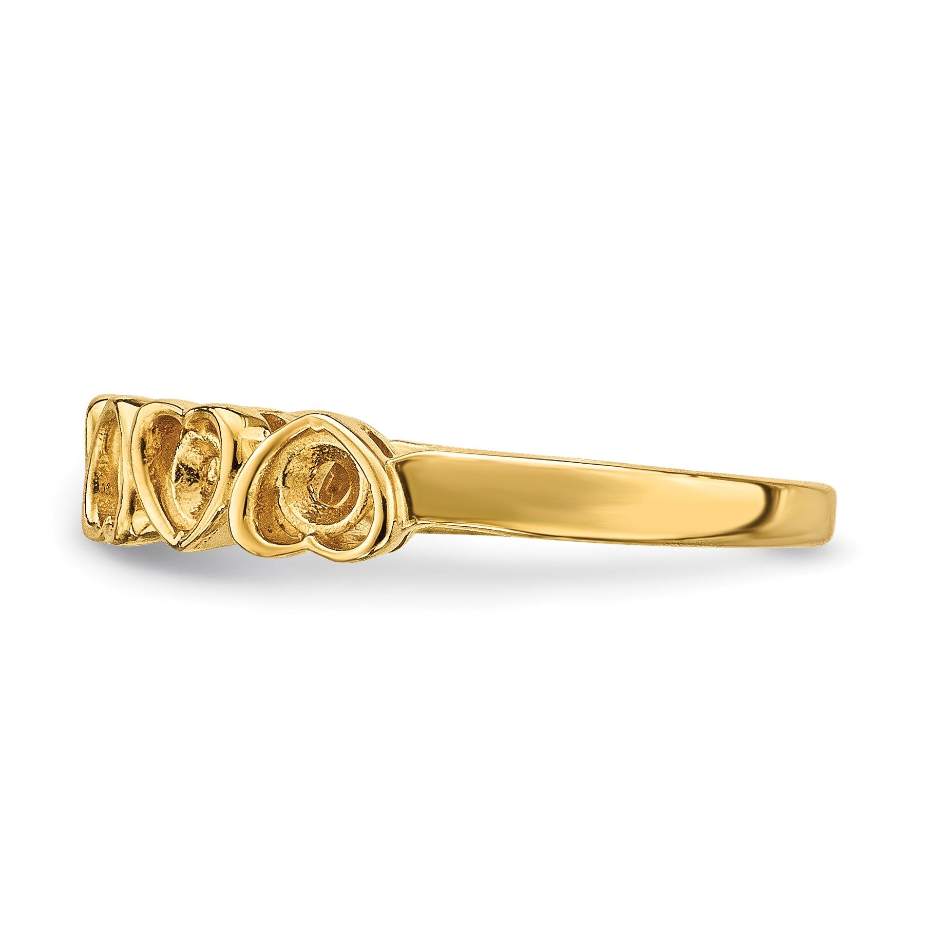 14k Family Jewelry Ring Mounting