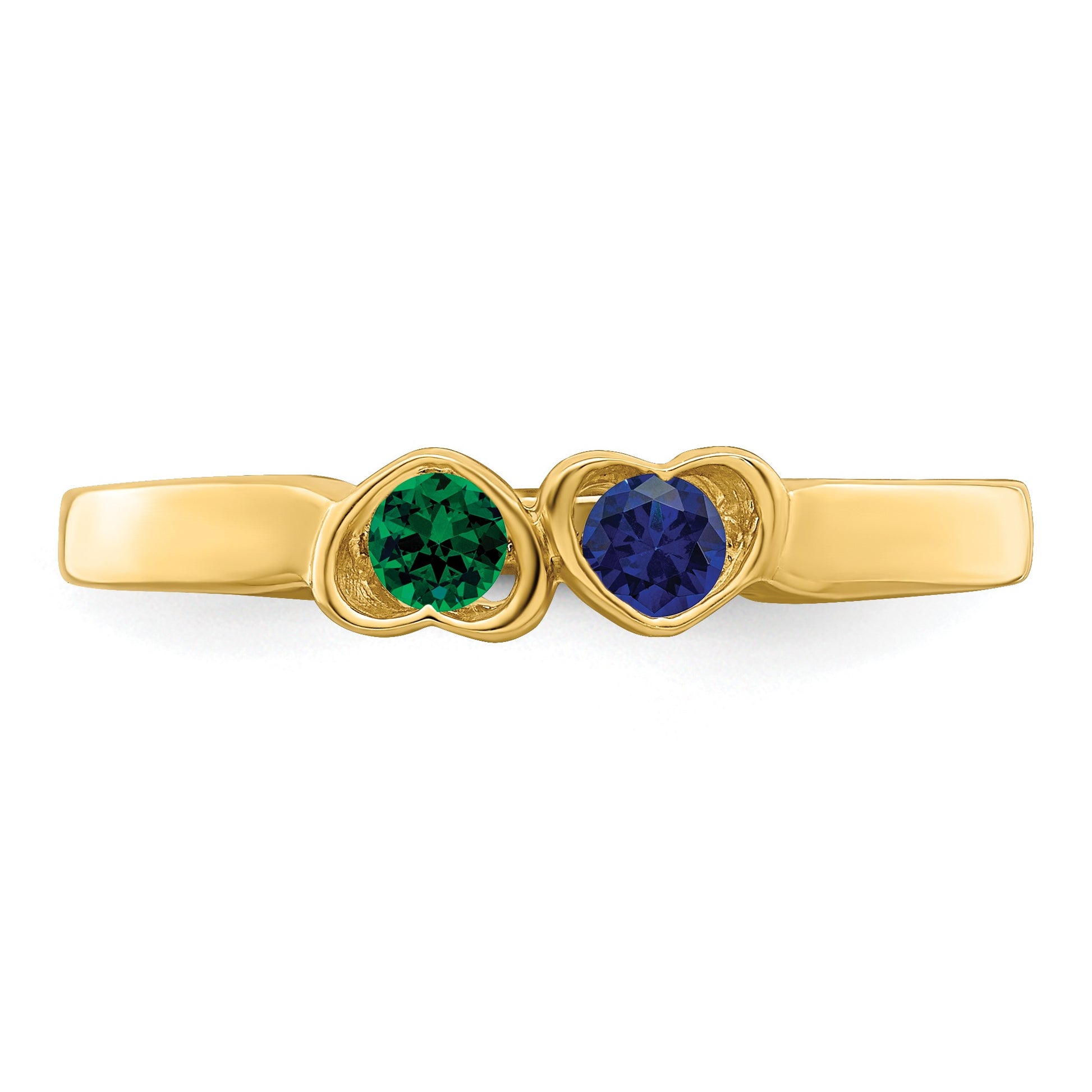 14k Family Jewelry Ring Mounting