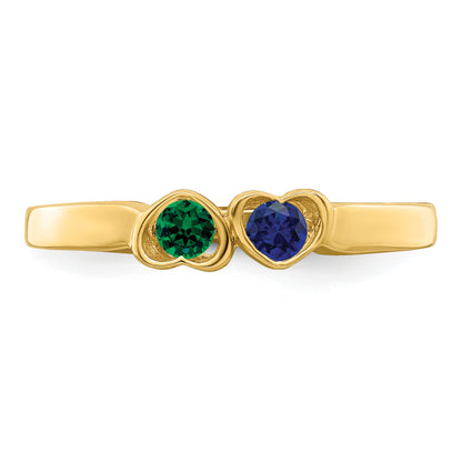 14k Family Jewelry Ring Mounting