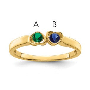 14k Family Jewelry Ring Mounting