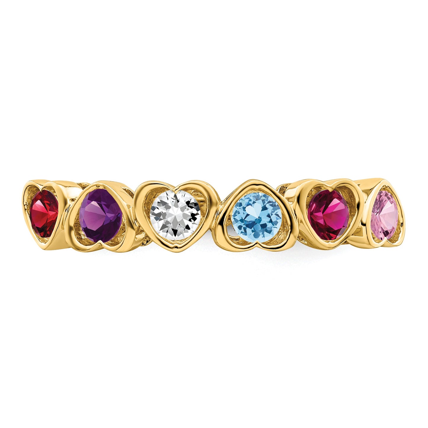14k Family Jewelry Ring Mounting