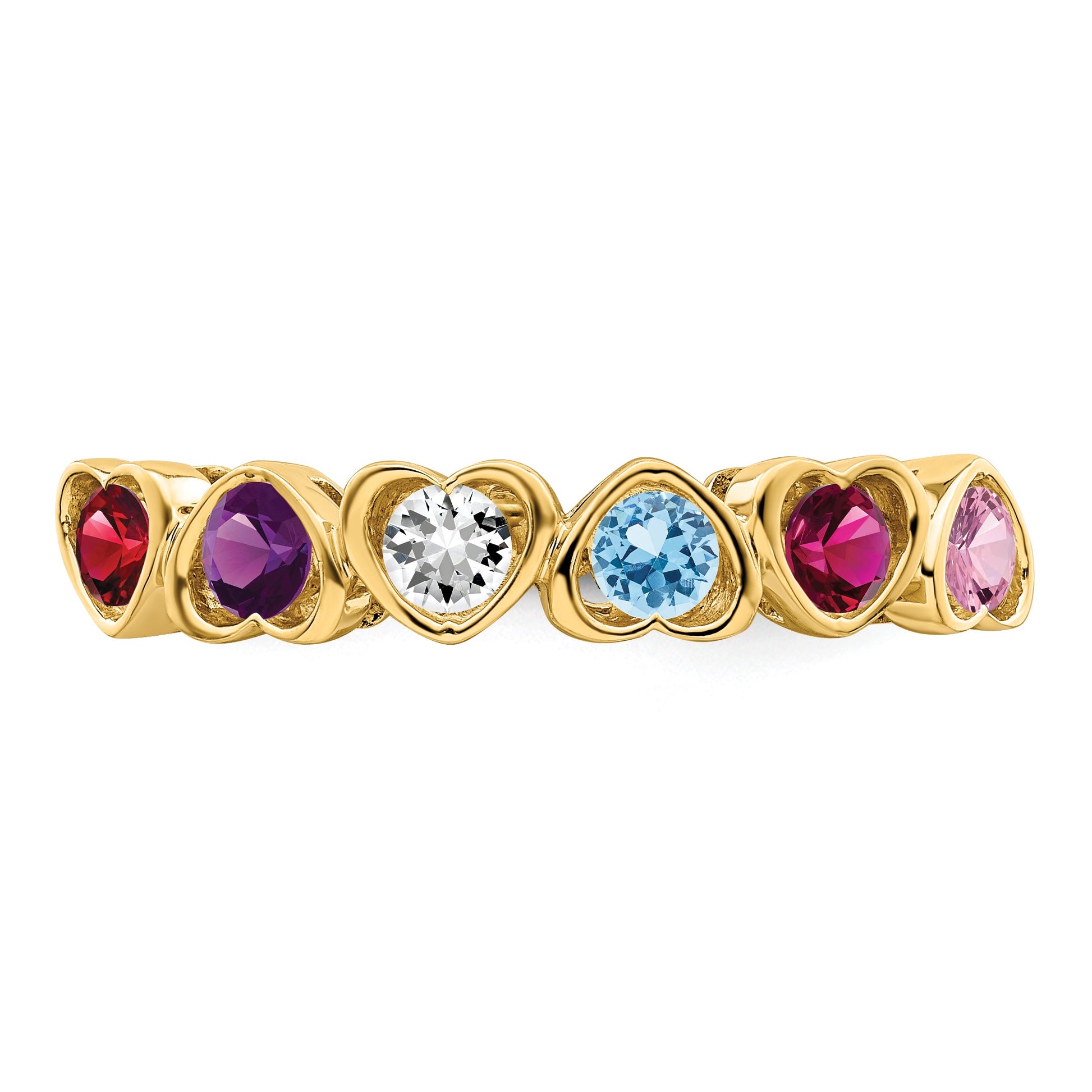 14k Family Jewelry Ring Mounting