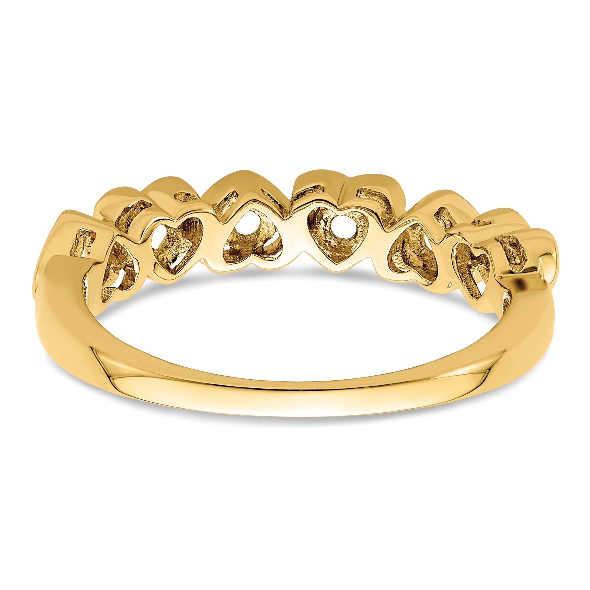 14k Family Jewelry Ring Mounting
