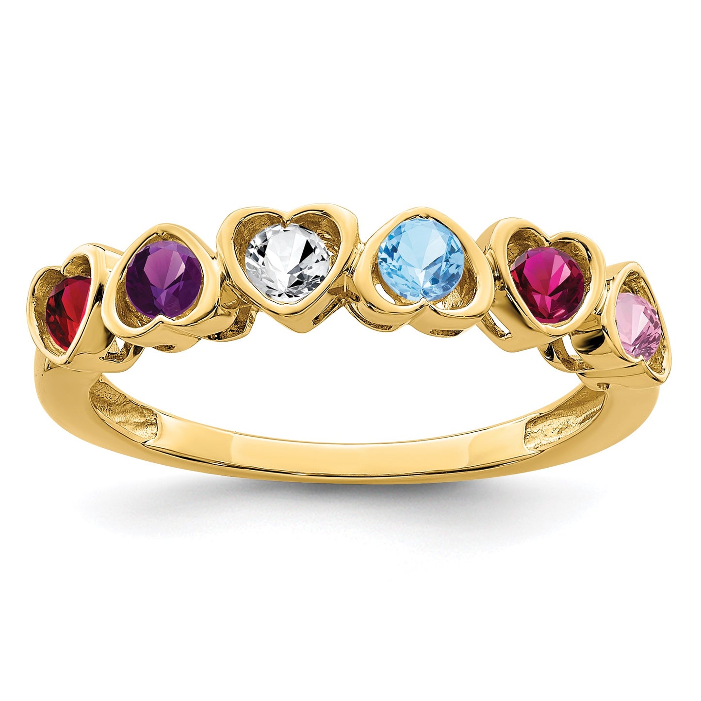 14k Family Jewelry Ring Mounting
