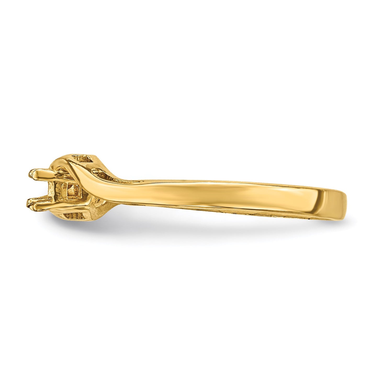 14k Family Jewelry Ring Mounting