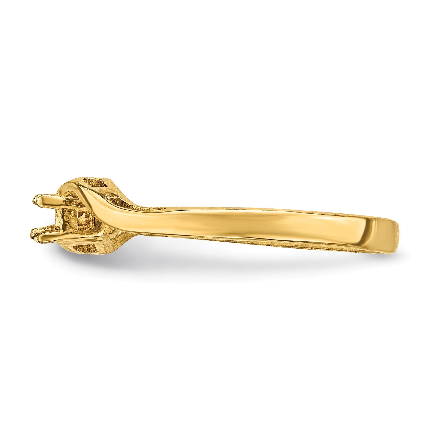 14k Family Jewelry Ring Mounting