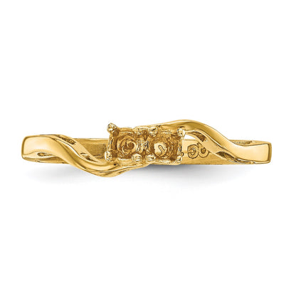 14k Family Jewelry Ring Mounting