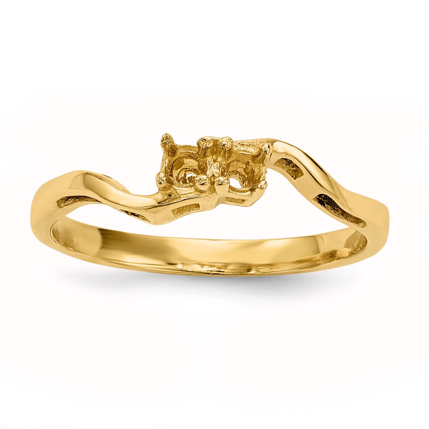 14k Family Jewelry Ring Mounting
