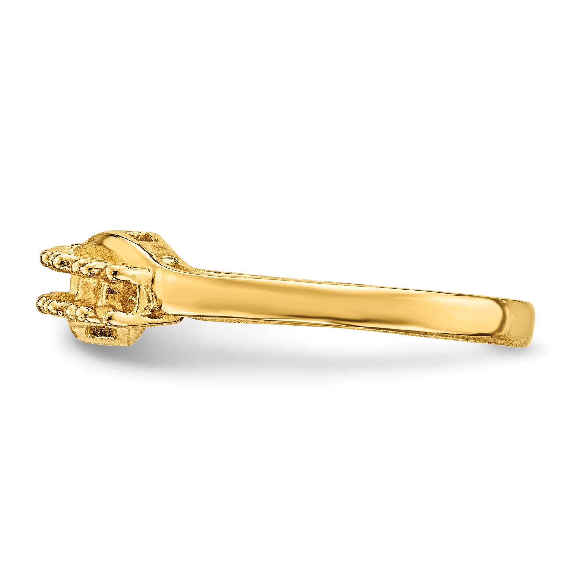 14k Family Jewelry Ring Mounting