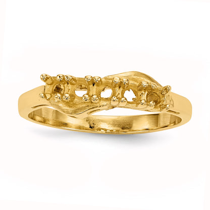 14k Family Jewelry Ring Mounting
