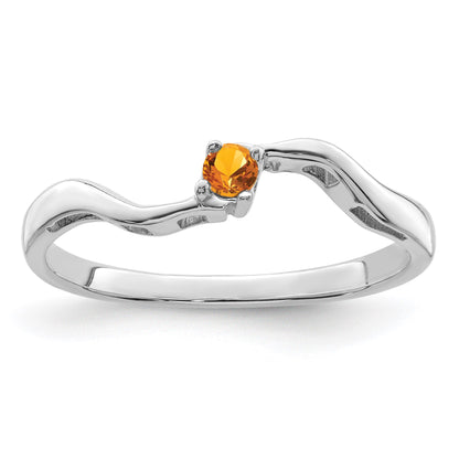 14k White Gold Family Jewelry Ring Mounting