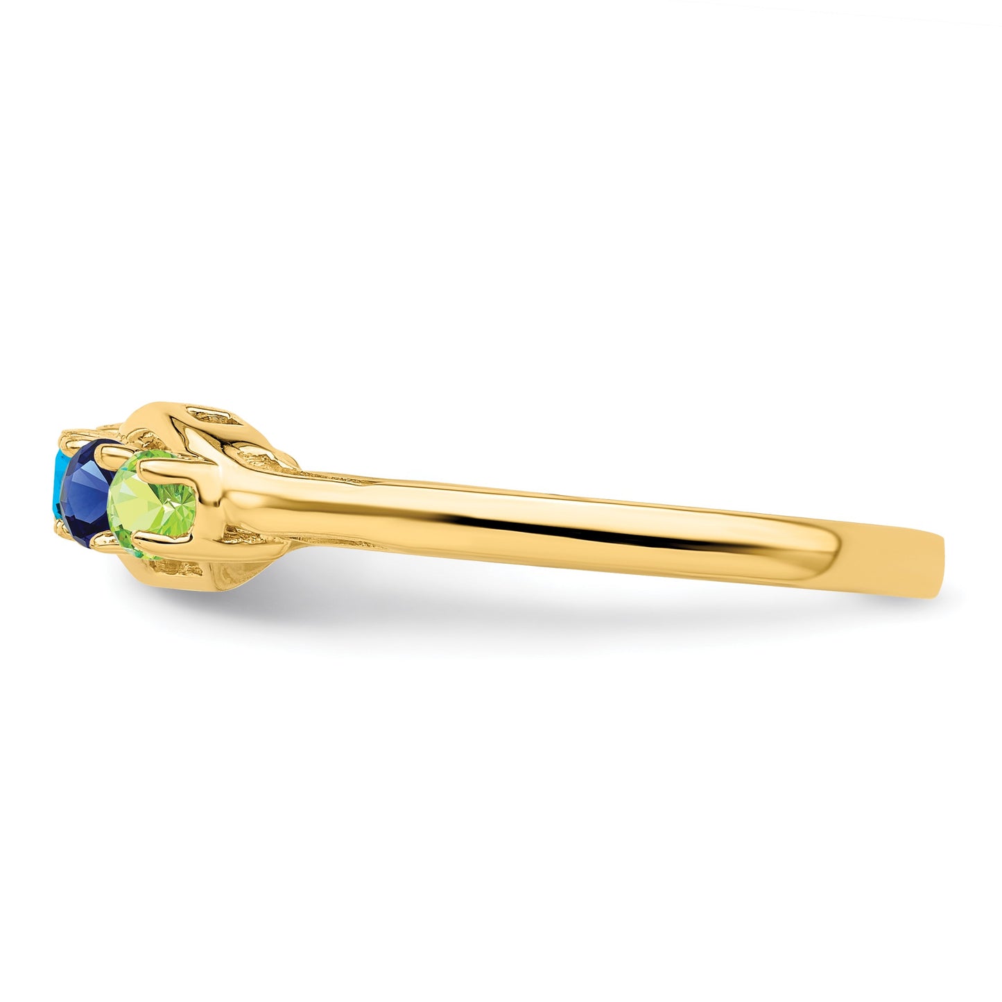 14k Family Jewelry Ring Mounting