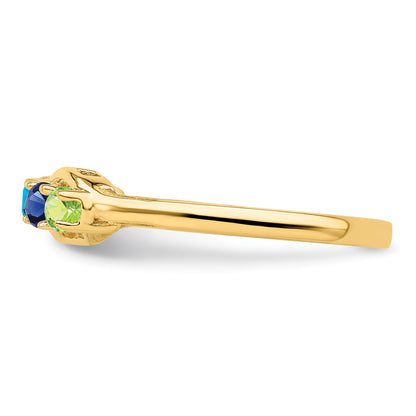 14k Family Jewelry Ring Mounting