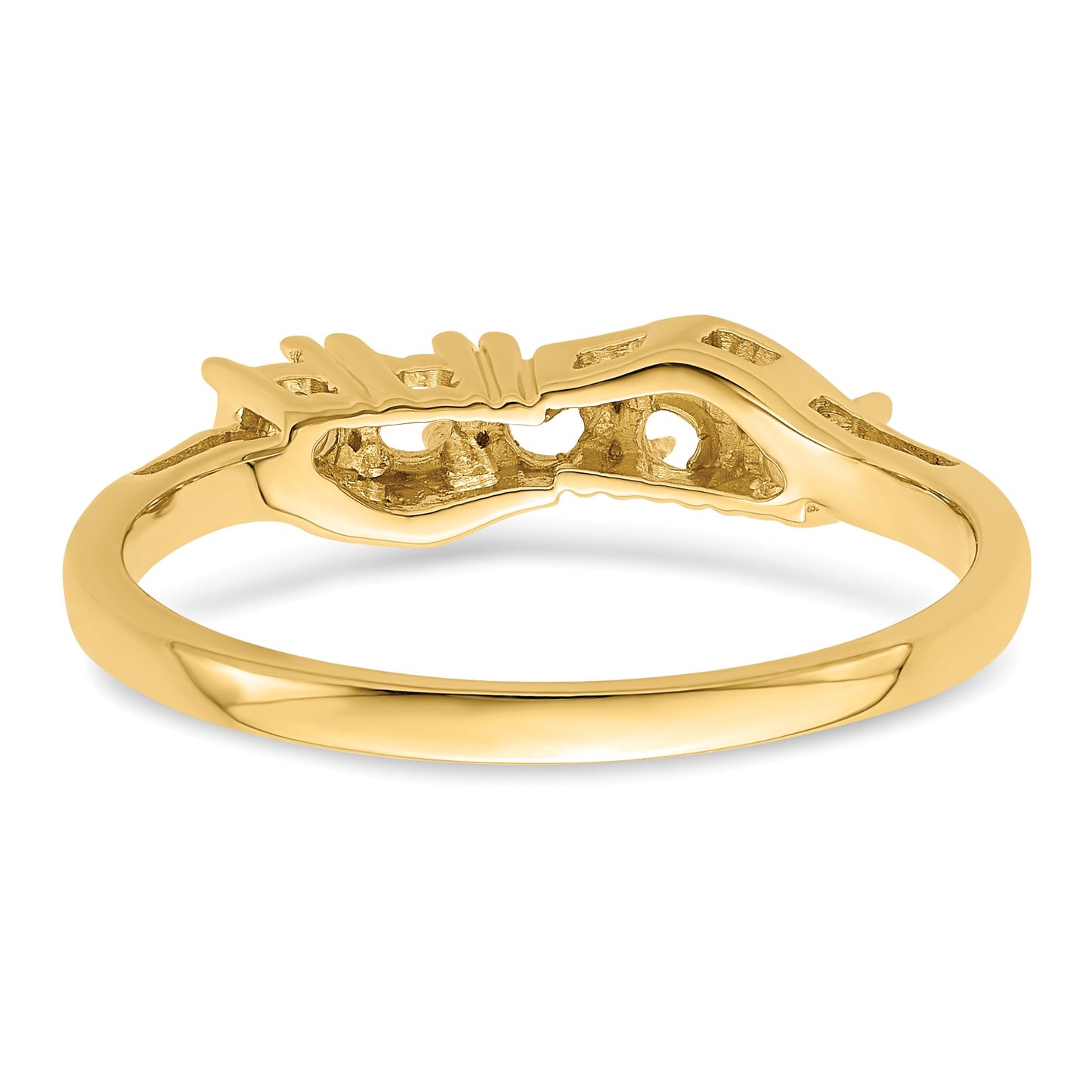 14k Family Jewelry Ring Mounting