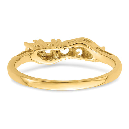 14k Family Jewelry Ring Mounting