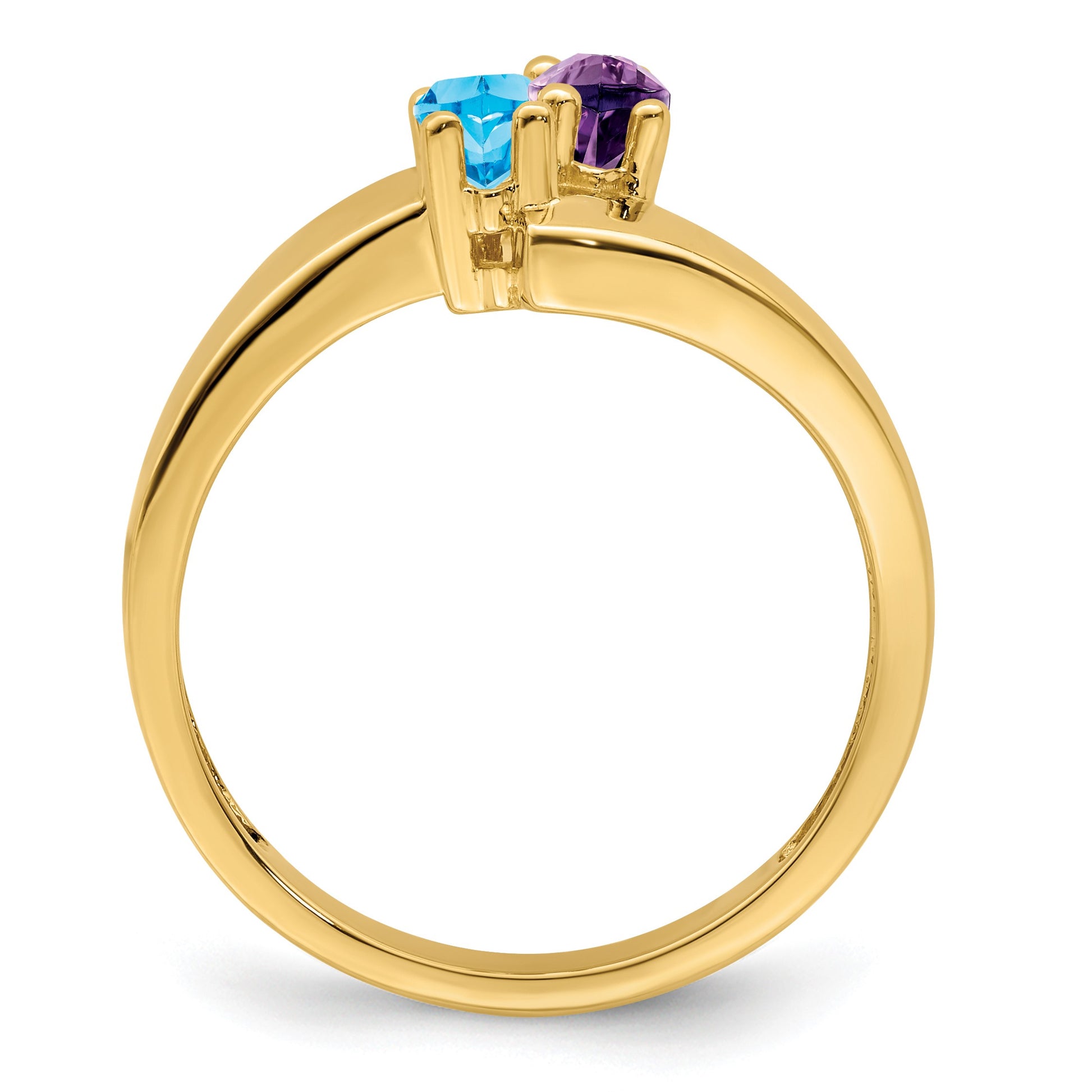 14k Family Jewelry Ring Mounting