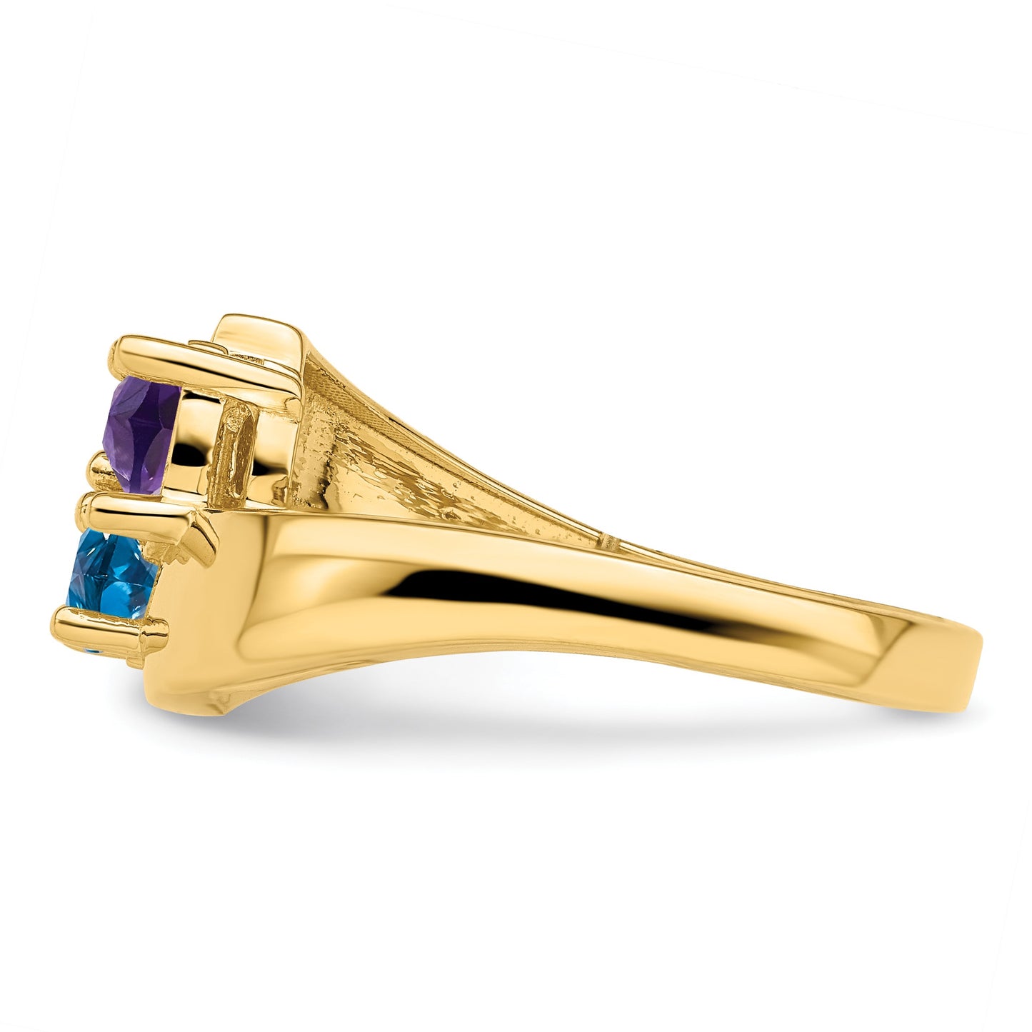 14k Family Jewelry Ring Mounting