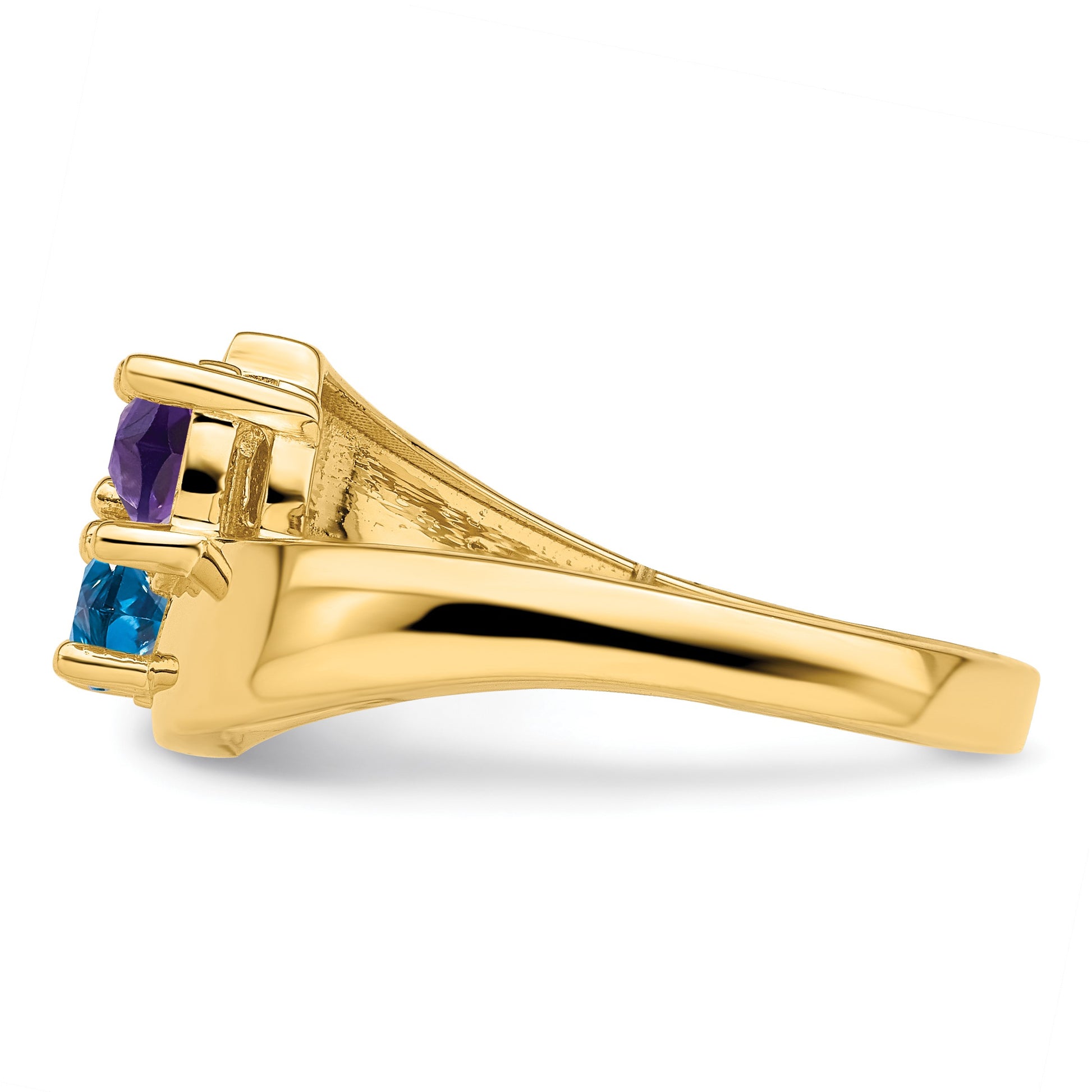 14k Family Jewelry Ring Mounting