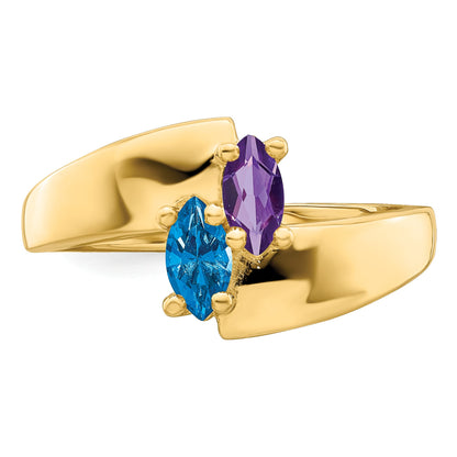 14k Family Jewelry Ring Mounting