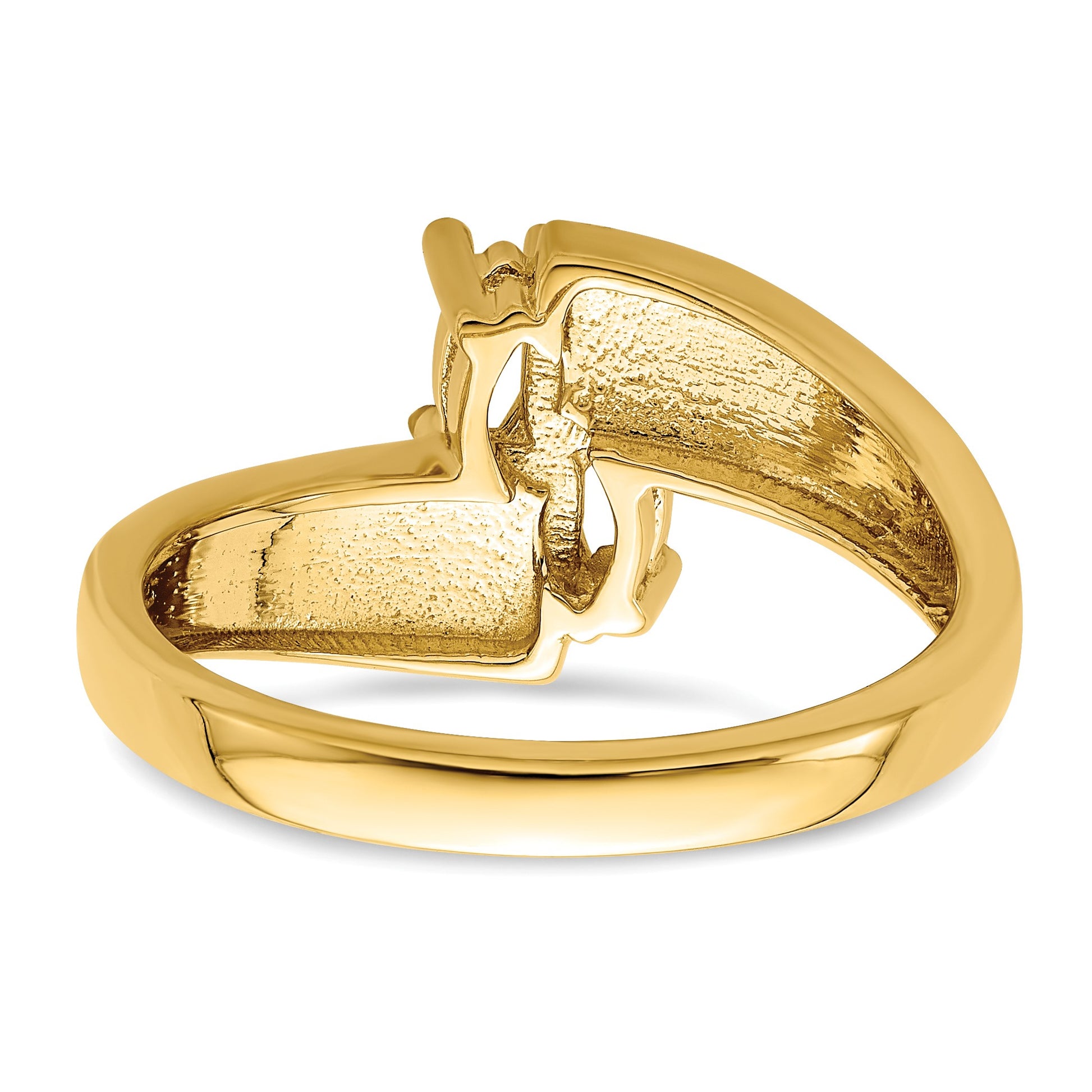 14k Family Jewelry Ring Mounting