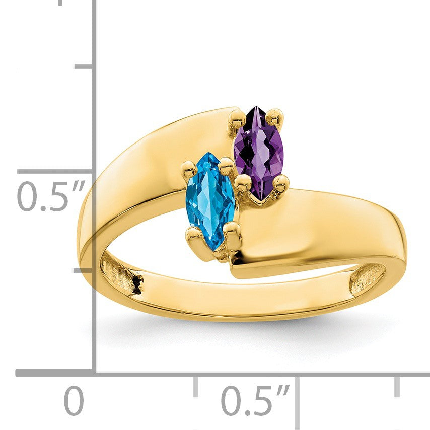 14k Family Jewelry Ring Mounting