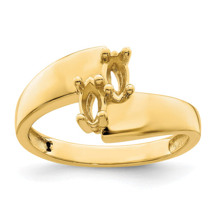 14k Family Jewelry Ring Mounting