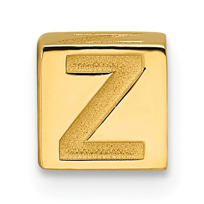 14ky Alphabet Bead Letter Z